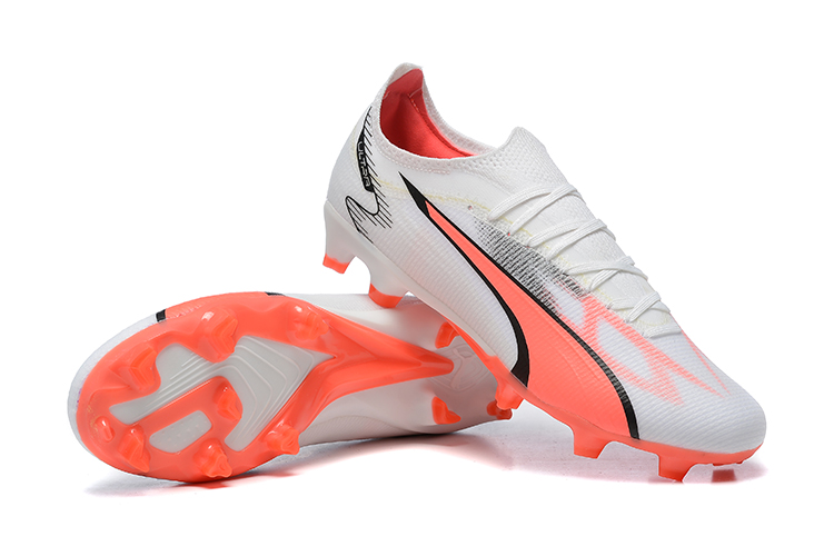 【新品未使用】PUMA ULTRA ULTIMATE FG/AG 27cm Puma Ultra Ultimate FG in Orange & White | Shop Now