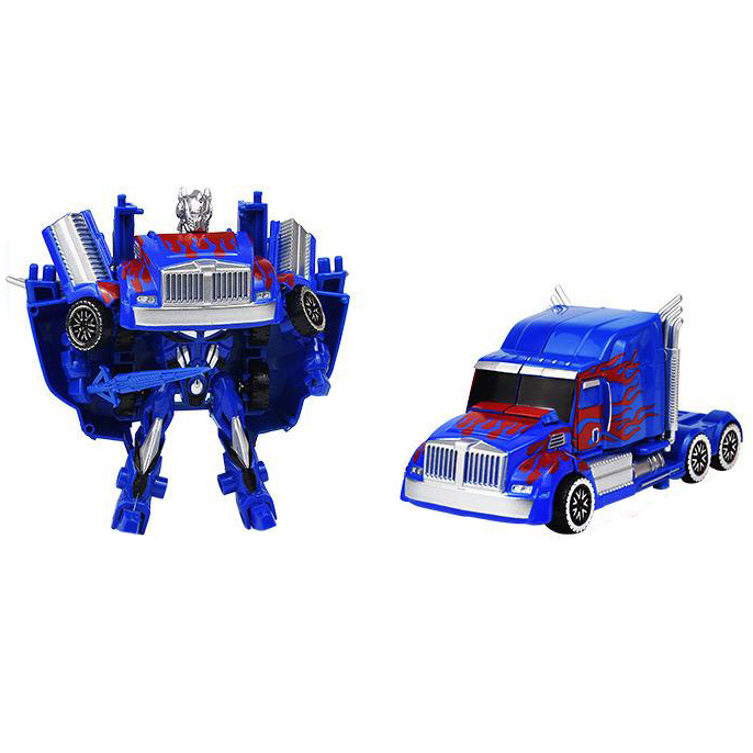 Transforming Prime 4inch Die Cast Action Figure