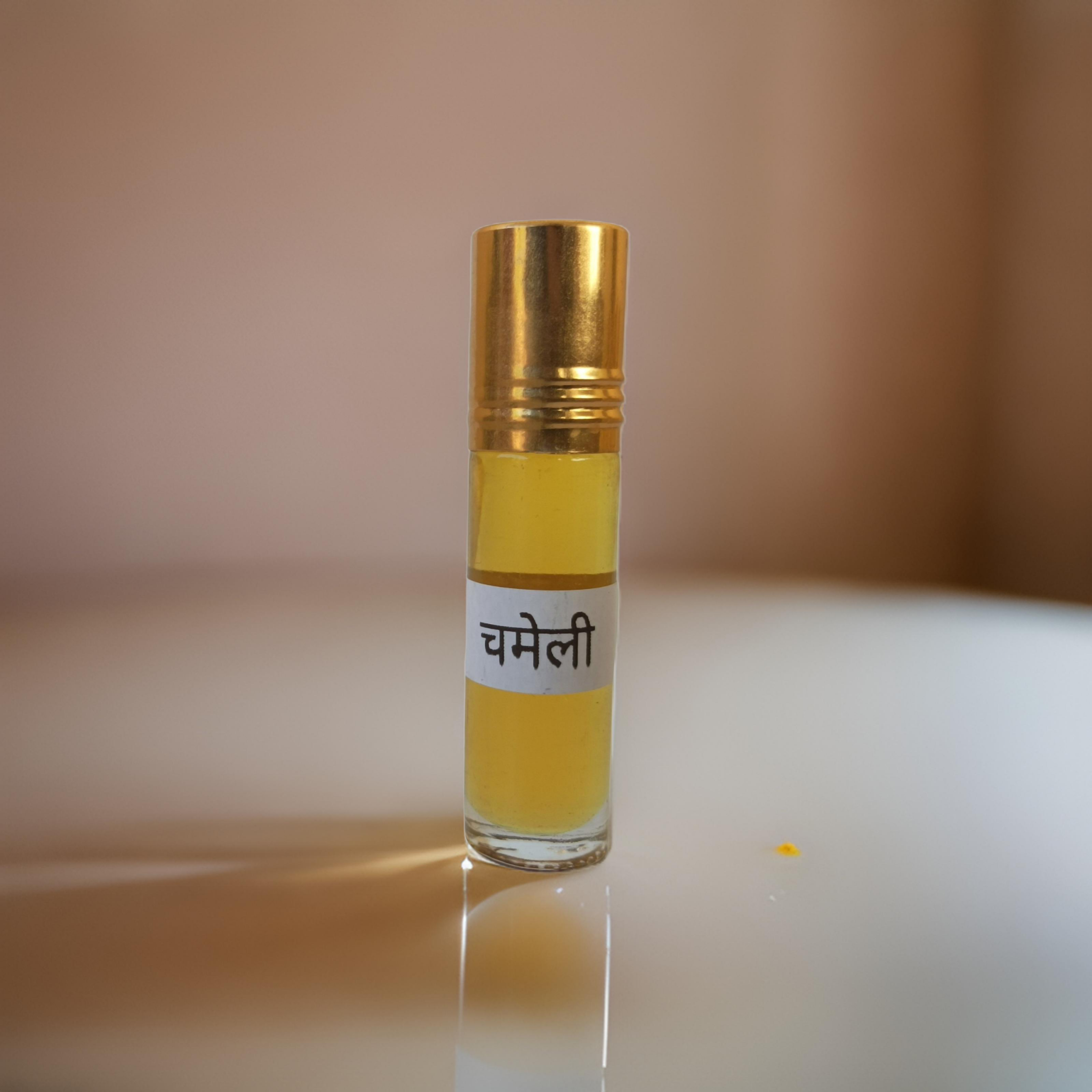 🌸 चमेली इत्र Chameli Attar Jasmine Attar Chameli