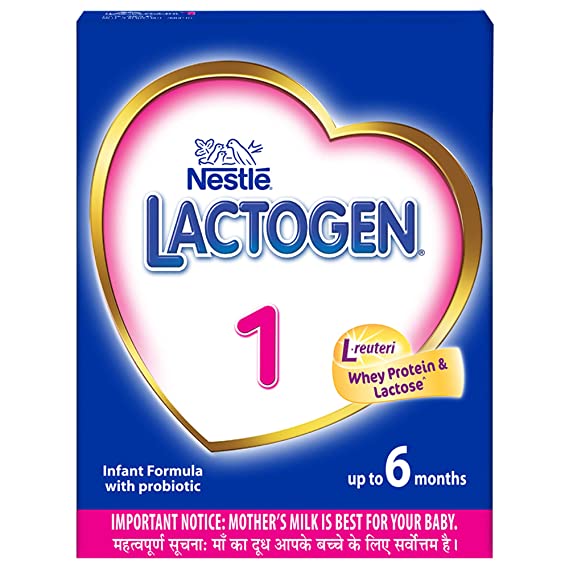 Nestle Lactogen Pro Infant Formula Powder 400g