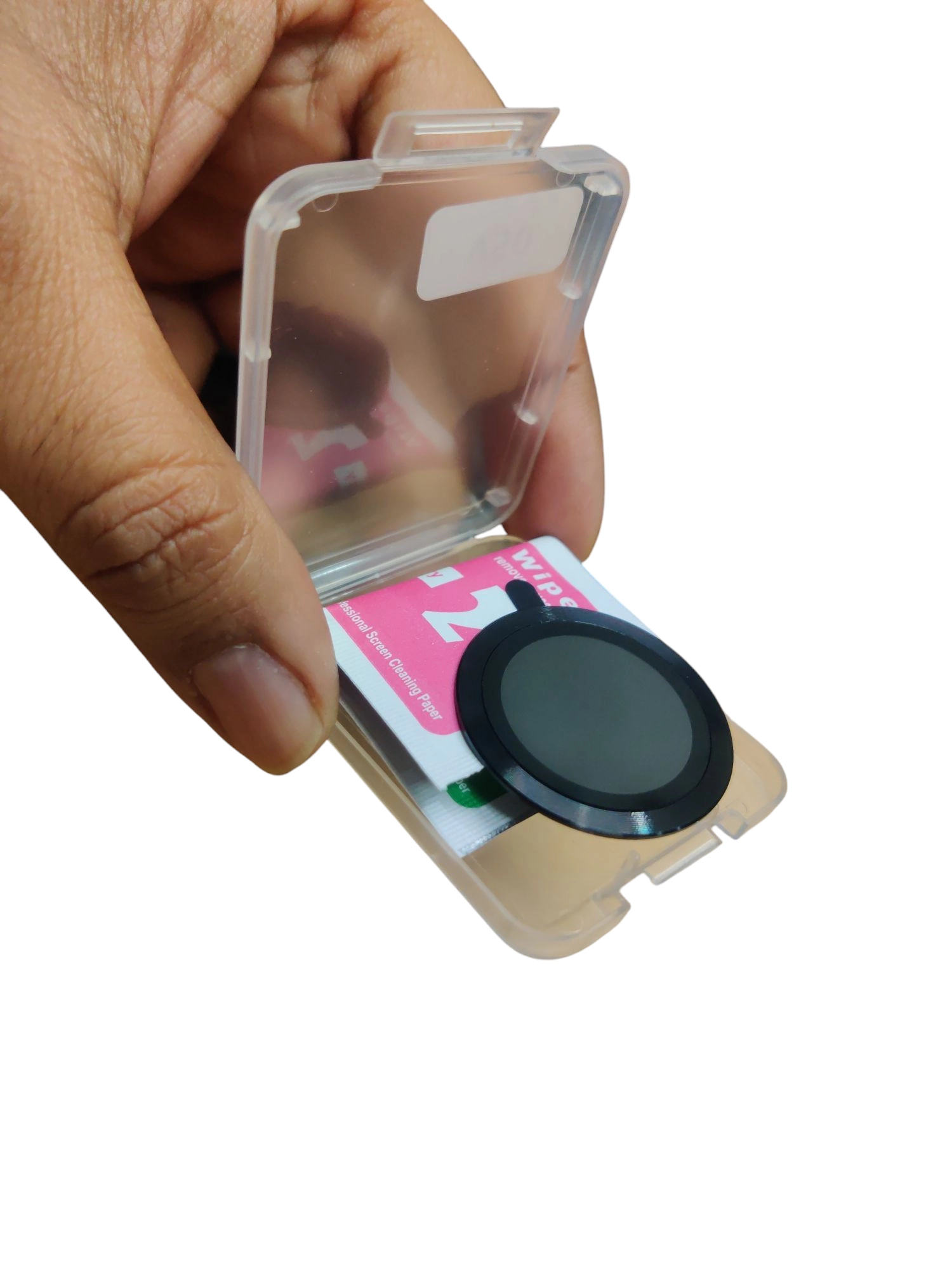 Vivo V50E Premium Camera Lens Protector Ring