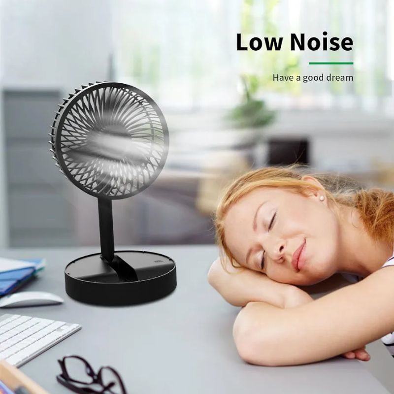 Buy Mini Foldable Desk Fan online from SVB99 Store