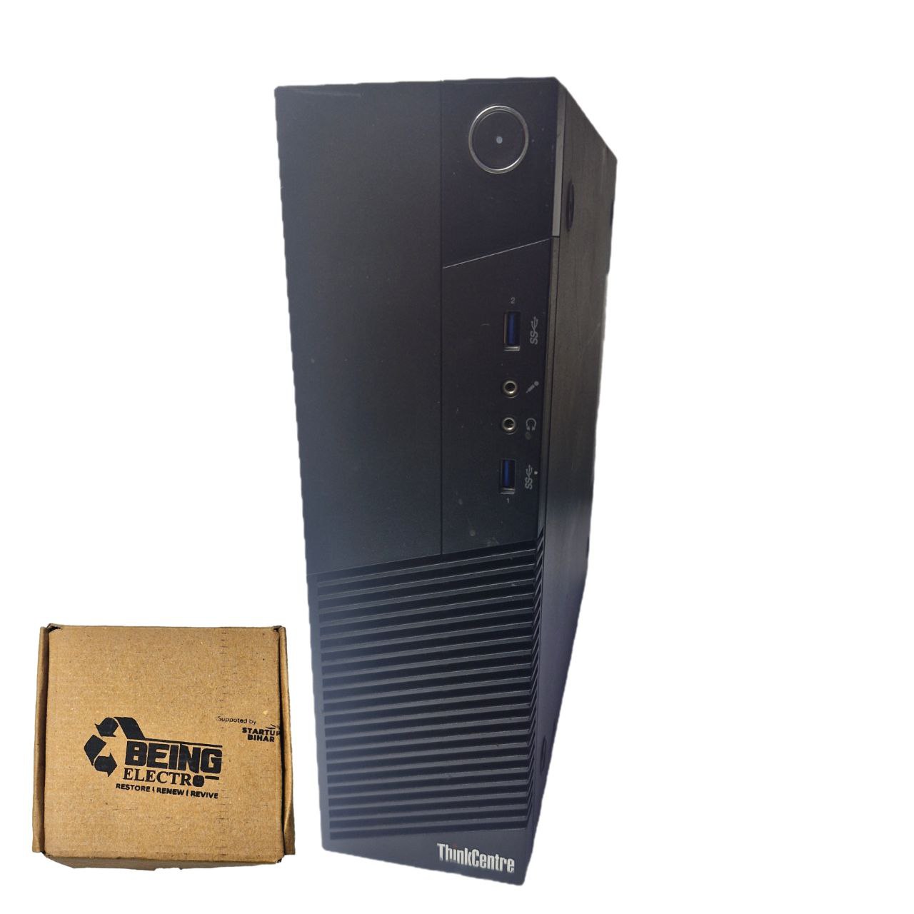 Lenovo ThinkCentre M93P Mini PC - Intel Core i5, Windows 10