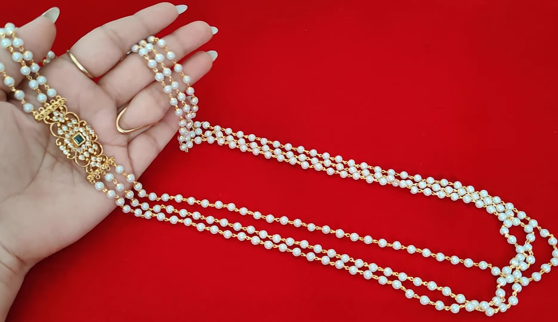 Pearl chandra haram CHARANI EXCLUSIVE