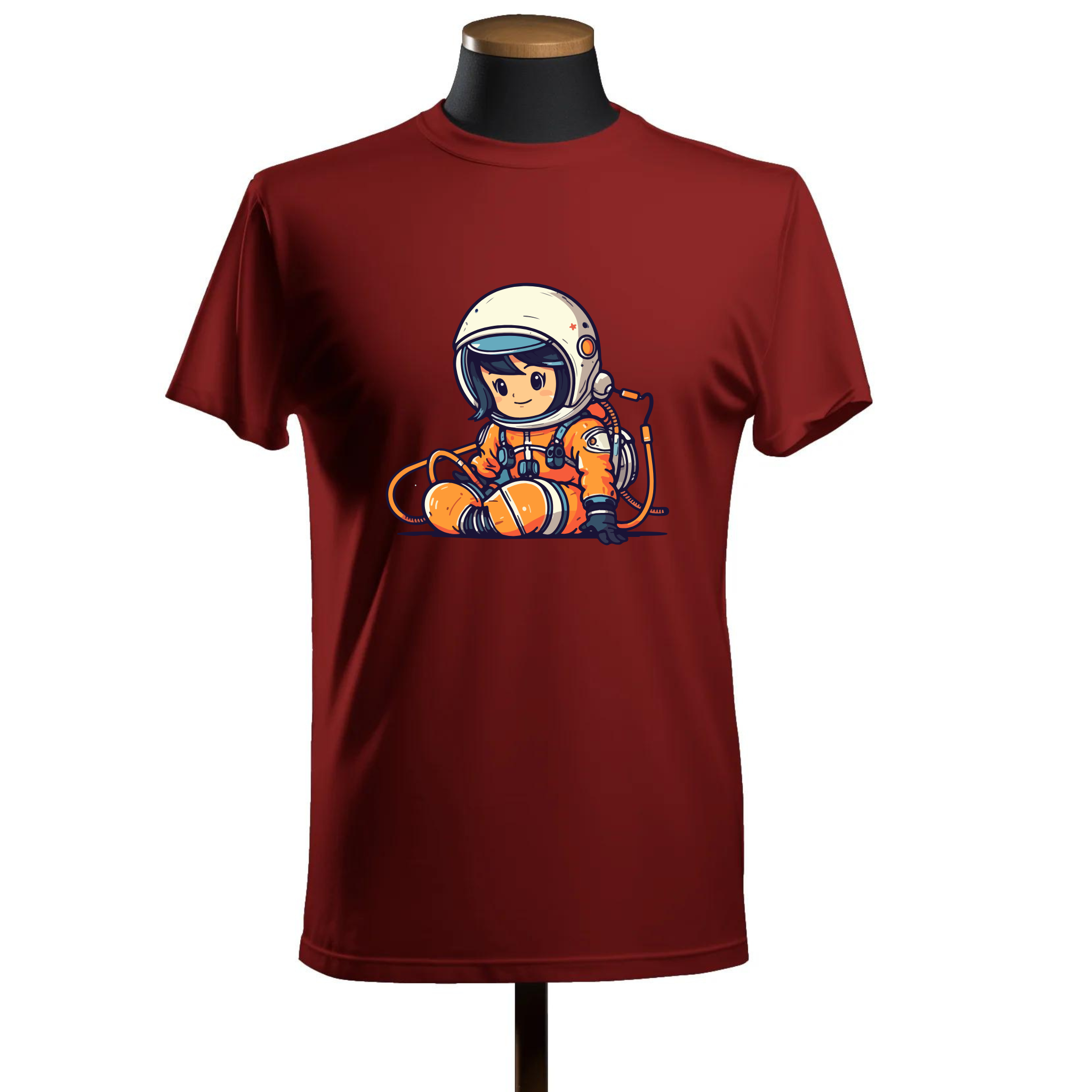 Men's Half Sleeve T-Shirt - Nieuwn
