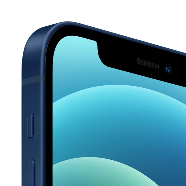 100%バッテリーApple iPhone12 128GB (青) バッテリー100% iPhone12 128GB ブルー SIMフリー 本体 スマホ