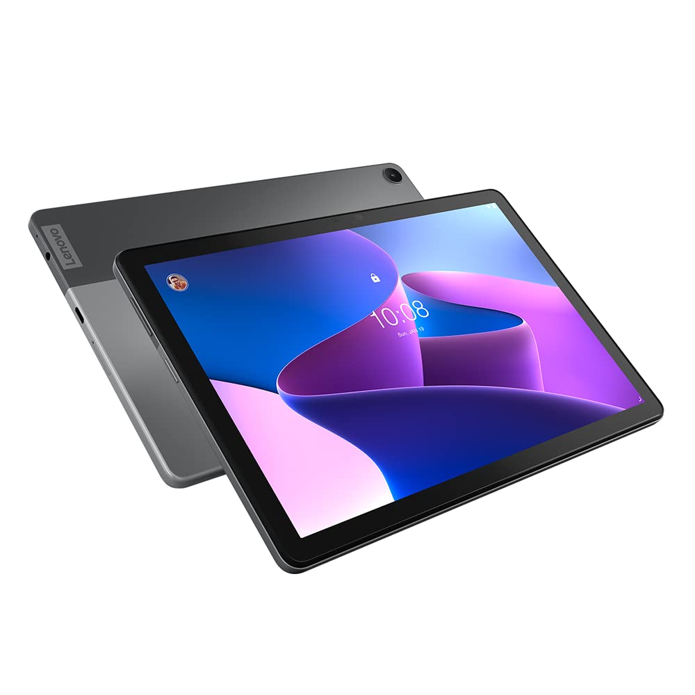 Lenovo Tab M10 FHD 3rd Gen - 10.1 Inch, 4GB RAM, 64GB ROM