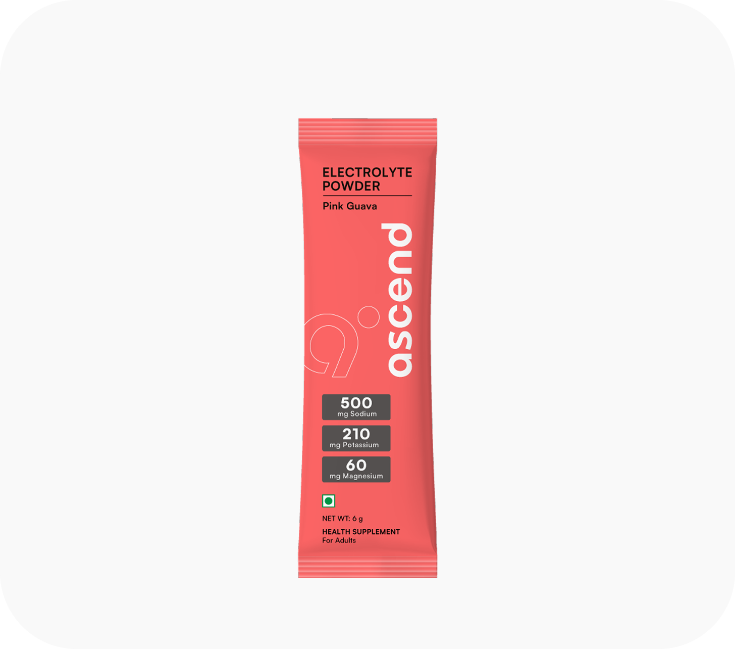 Electrolyte Powder - Pink Guava