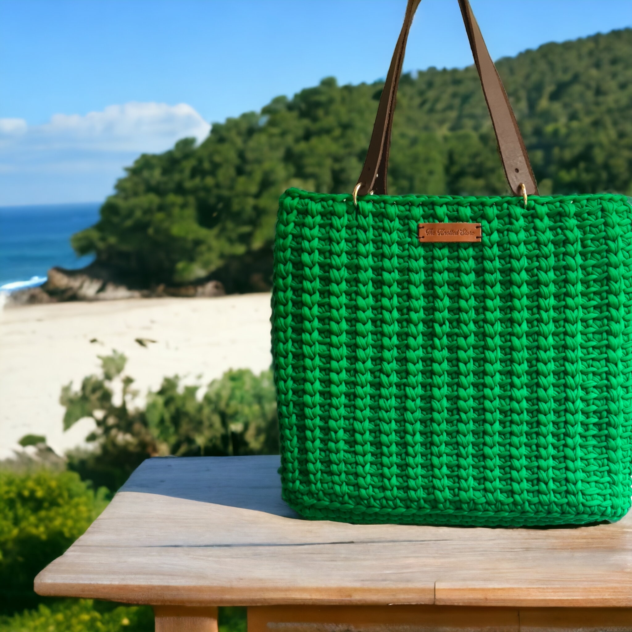 Tote Bag - The KNOTTED STORE
