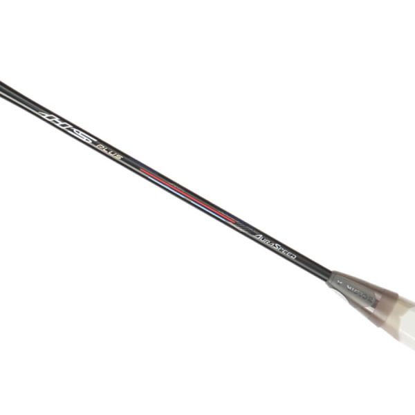 Victor Auraspeed Hypersonic Plus Badminton Racquet - (4U