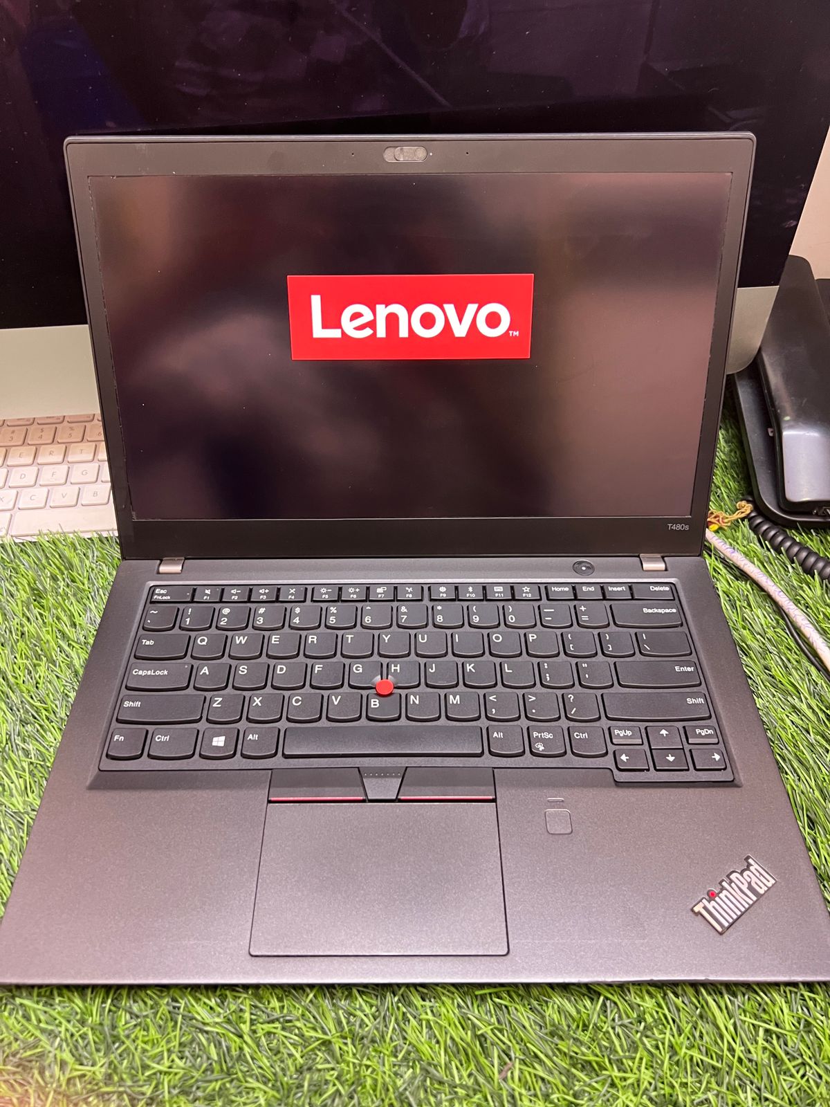 Lenovo ThinkPad T480s i5 8th Gen 14-inch Full HD Refurbished