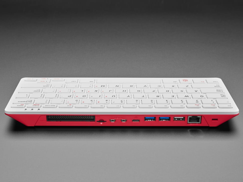 Raspberry Pi 400 Computer Kit | Accessories