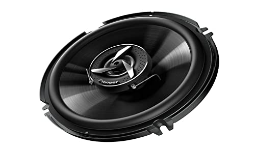 T.S Pioneer TS-1602IN Coaxial Woofer Black Unboxed