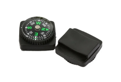 Premium Watch Compass - Navigate Time in Style