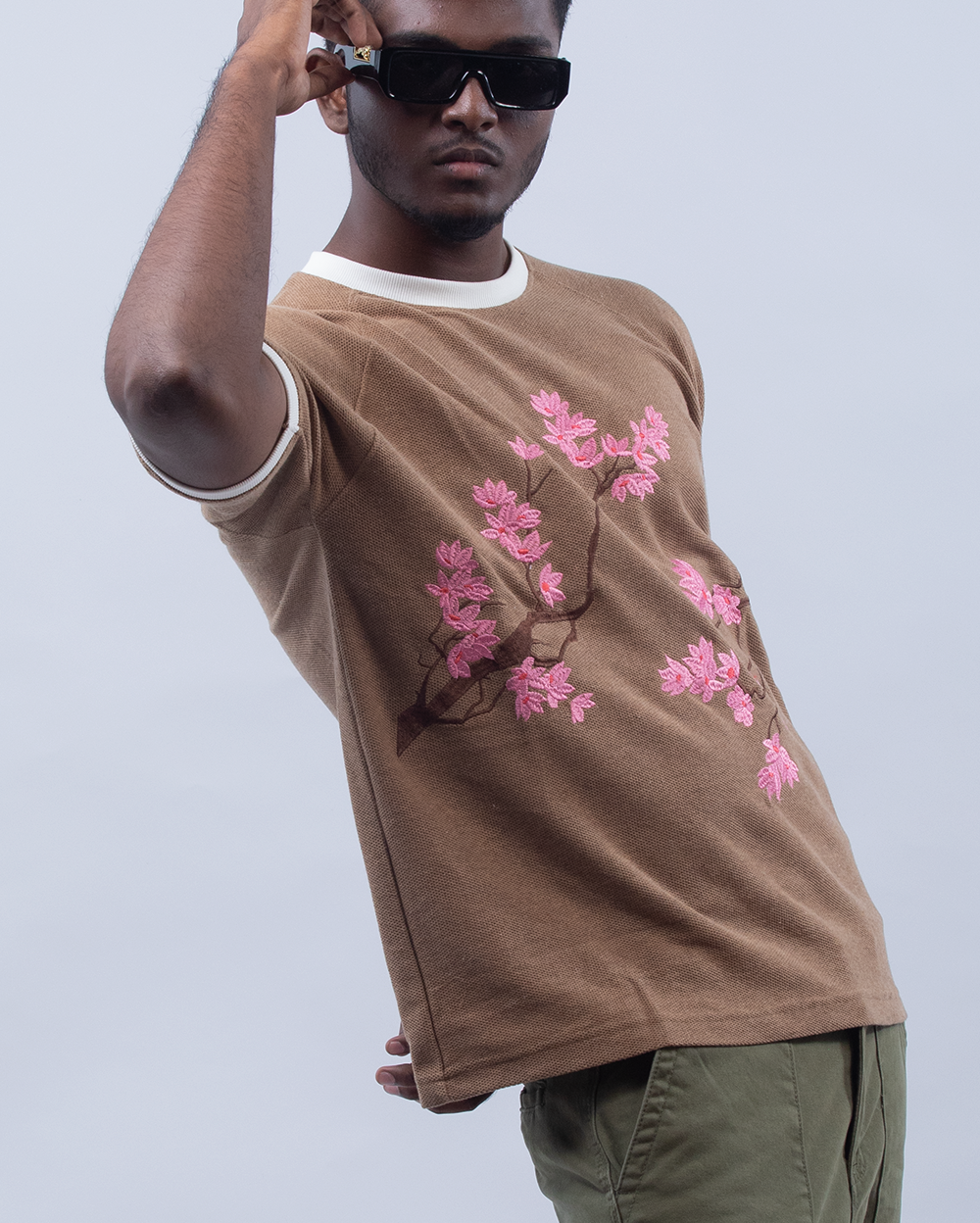 Sakura Dust - Premium Cherry Blossom T-Shirts