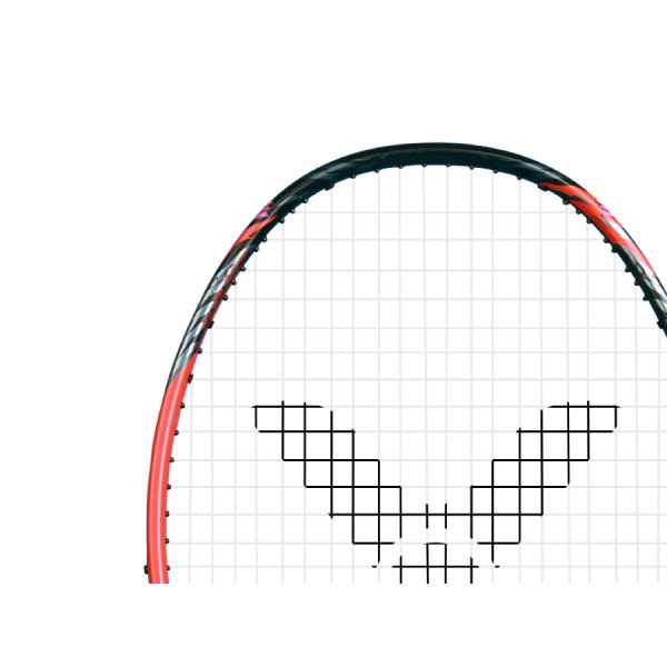 Victor Thruster K Ryuga Metallic Badminton Racquet - 4U