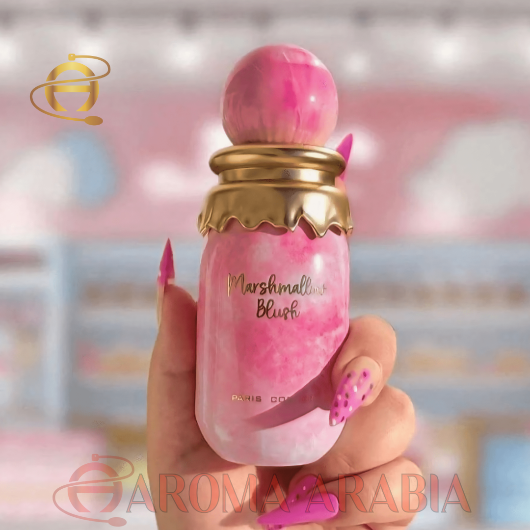 Marshmallow Blush ( Inspired by Yum Boujee Marshmallow | 81 Kayali