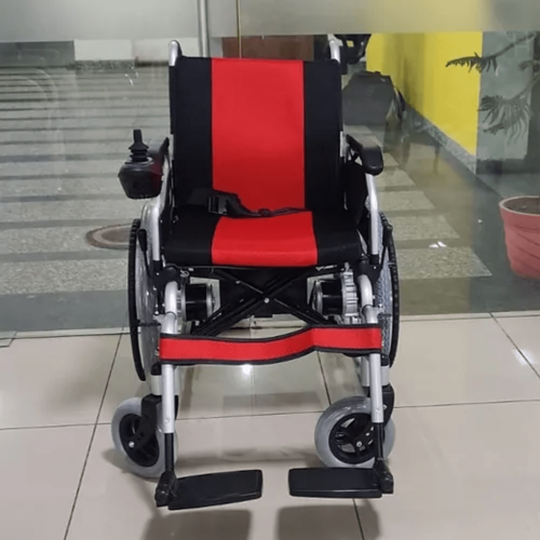 Evox 101 Electric Wheelchair On Rent | Healthy Jeena Sikho