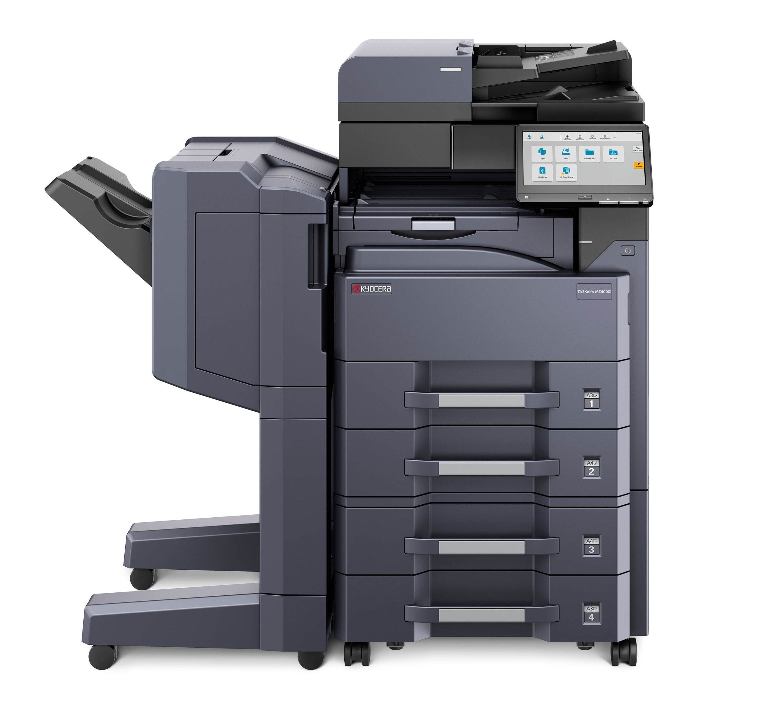Kyocera TASKalfa MZ3200i - High Performance Copier