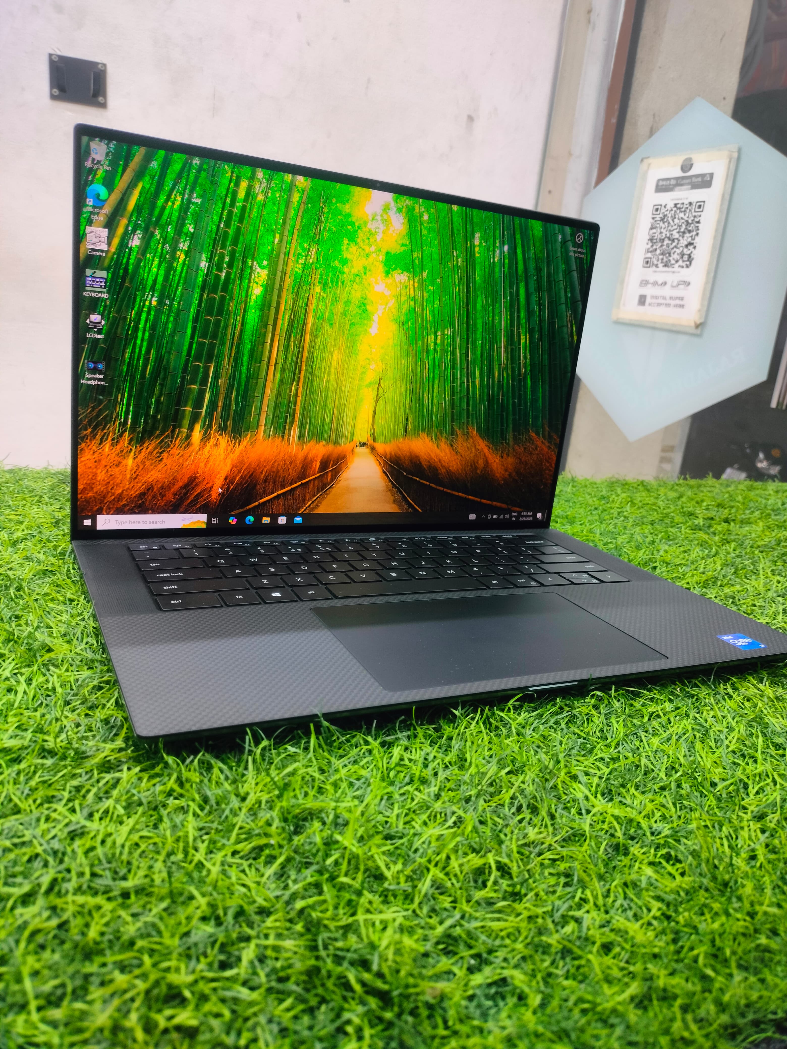 Refurbished Dell Precision 5560 | Core i7, 32GB, 512GB SSD