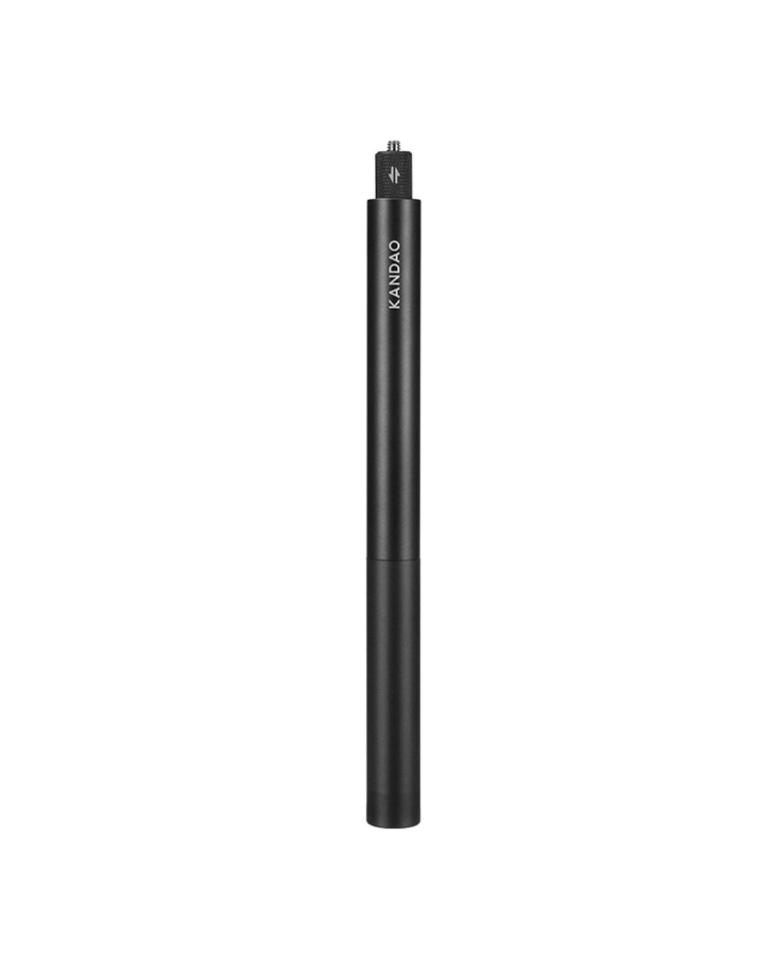 KanDao Trépied Selfie Stick QooCam 1,2 M - Support Caméra 360° Avec Filetage 1/4"