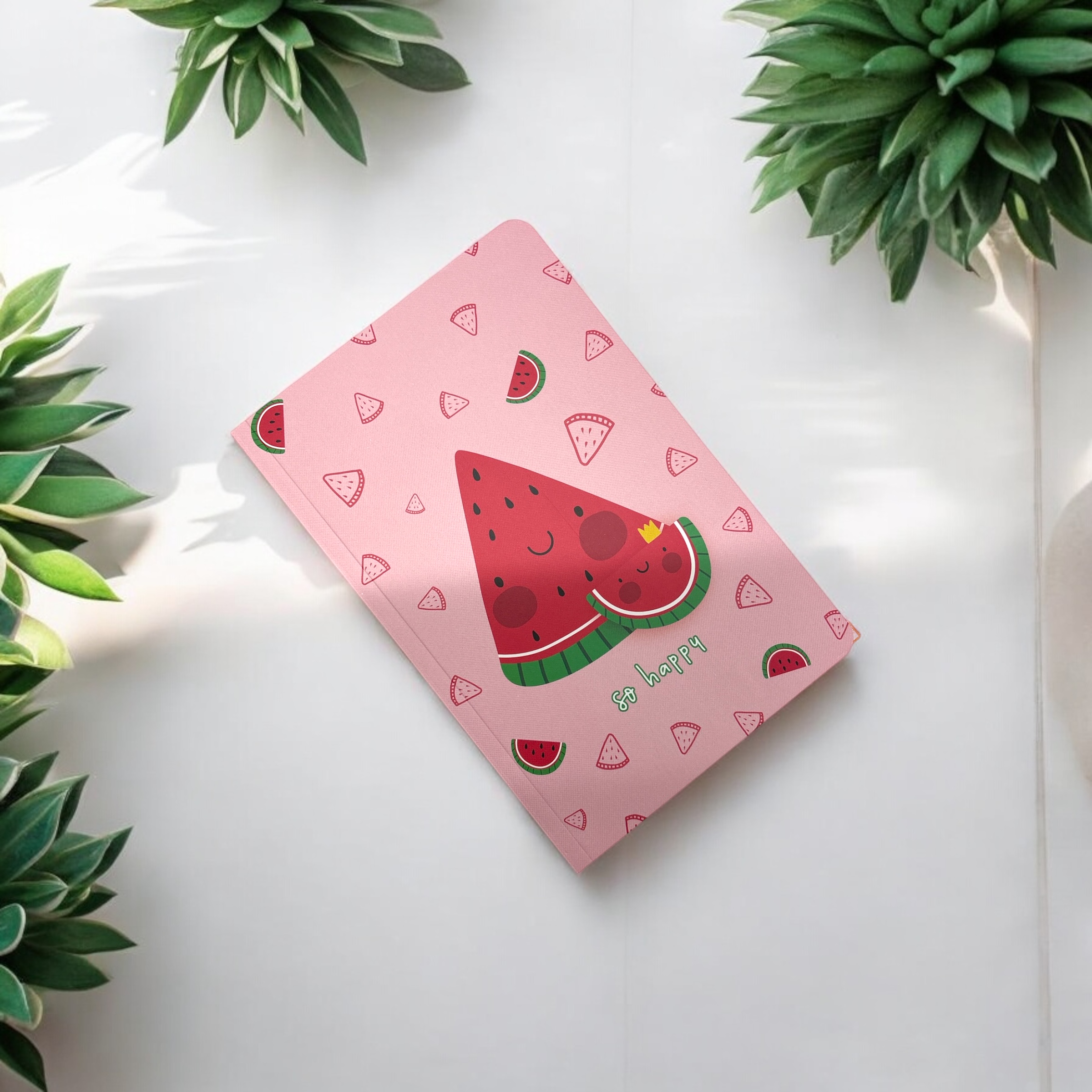 Go Happy Watermelon Diary - Cognidise
