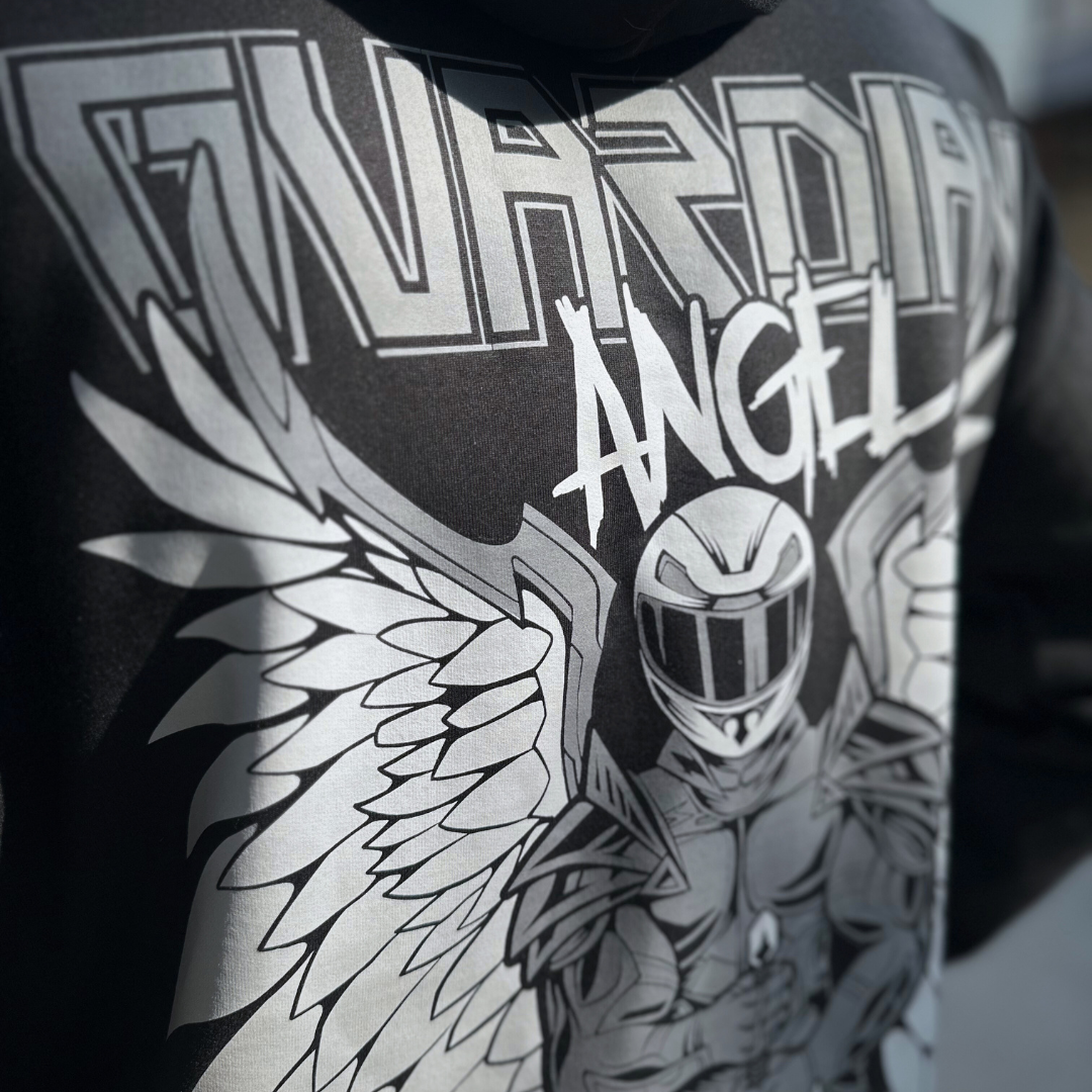 Guardian Angle Hoodie - Comfort & Style Combined