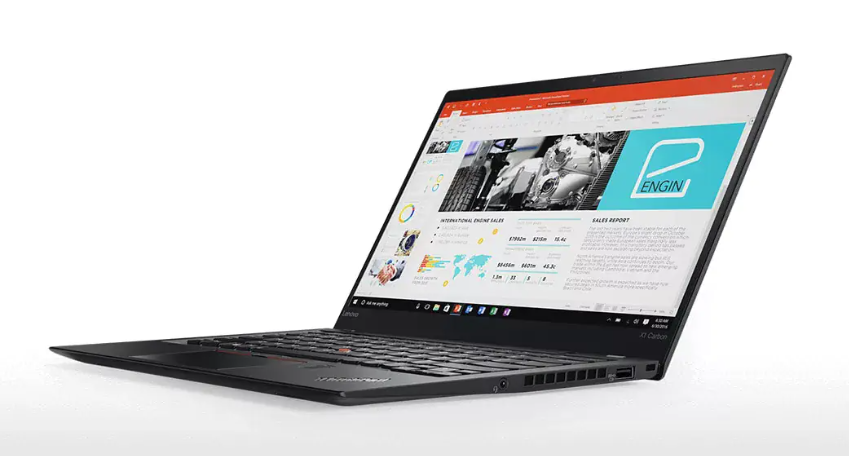 Lenovo Thinkpad X1 Carbon Intel 5th Gen Core i7 5600U 14 inches