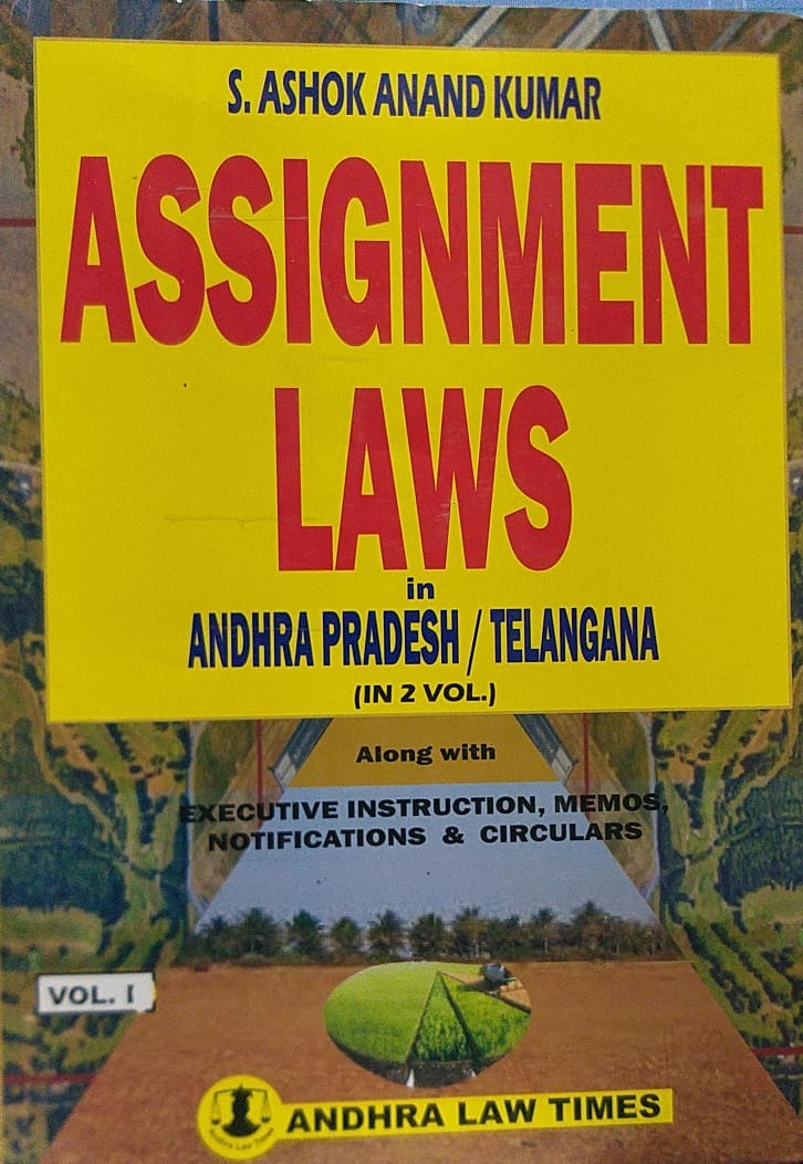 assignment land law in andhra pradesh