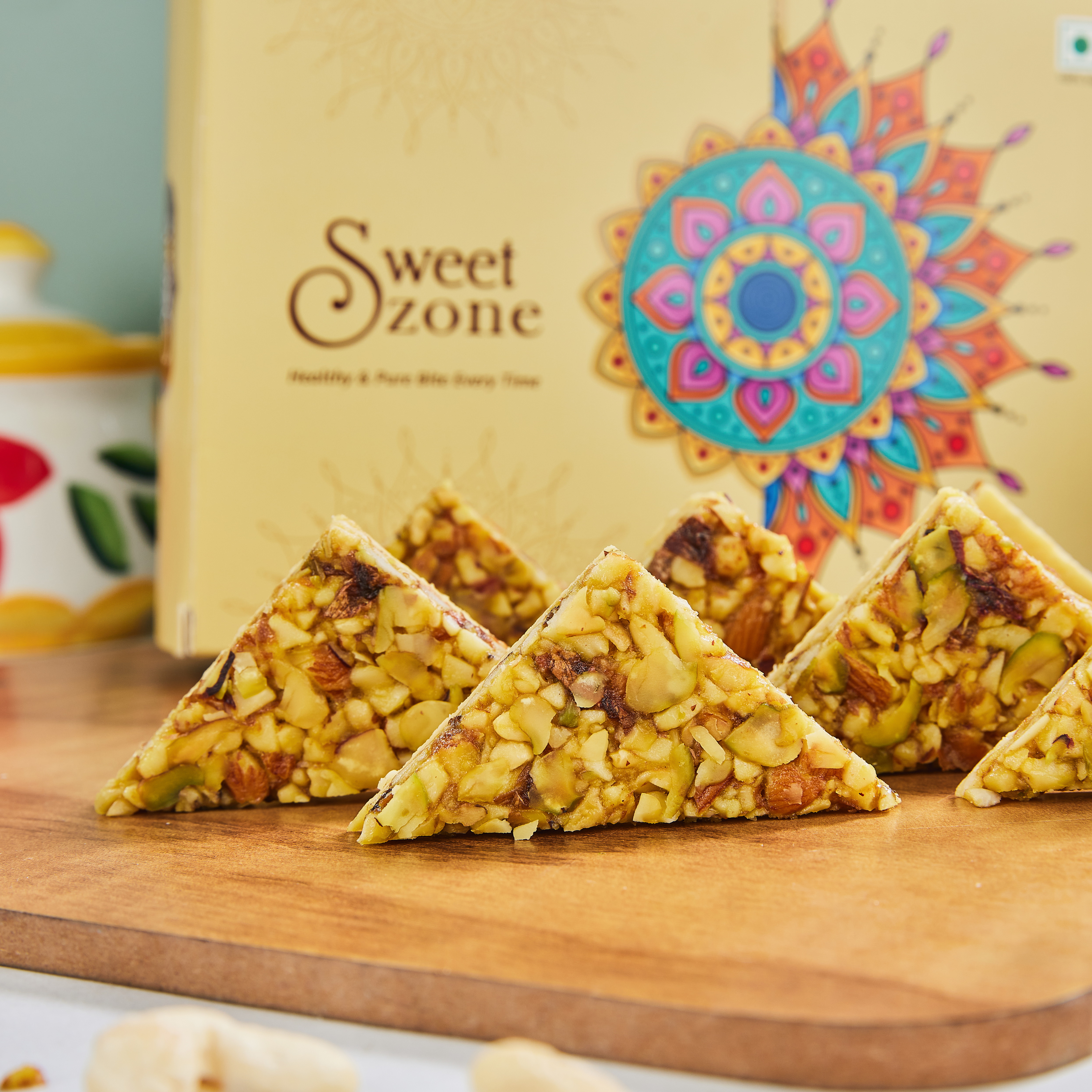 WEN Sweet Almond Mint セット Delicious Almond Pizza - Taste the Crunchy Goodness