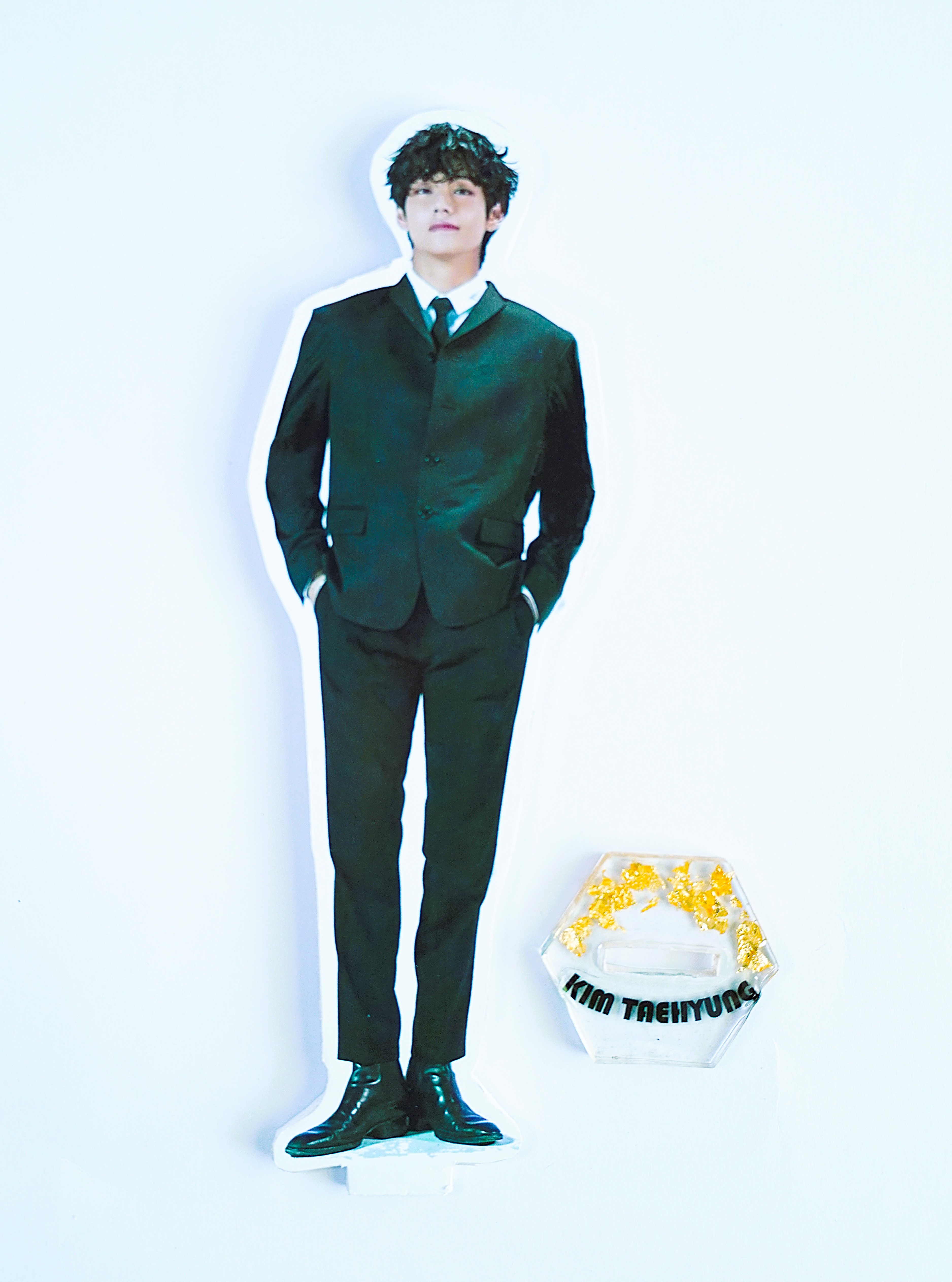BTS 防弾少年団 3rd MUSTER アクリルスタンド V TAEHYUNG BTS-OFFICIAL 3RD MUSTER PHOTO ALBUM PHOTO TAEHYUNG | eBay