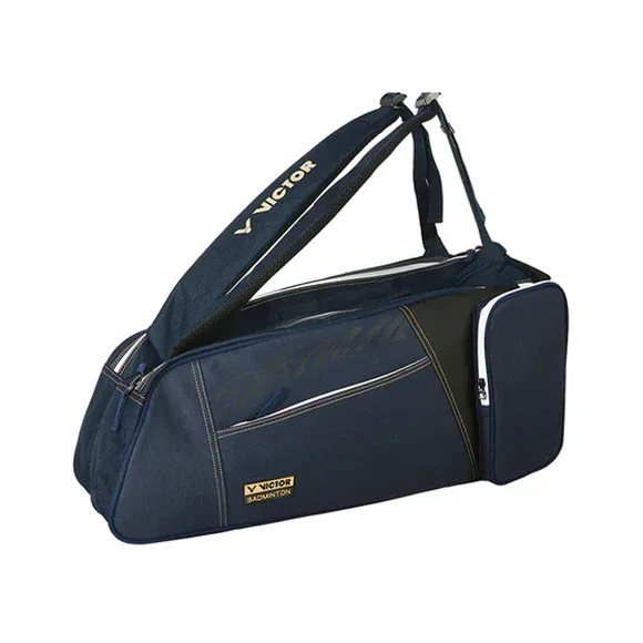 N オーガニックB right セット Victor BR 5219 Kit Bag - (Deep Sea Blue/Anthracite) - Warrior
