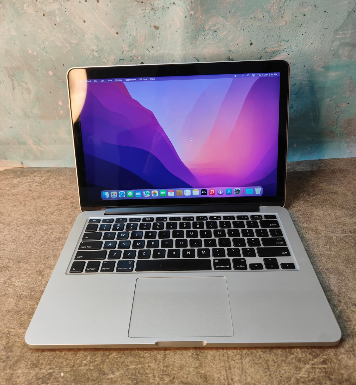 Pre-Owned 2015 MacBook Pro A1502 | 8GB 128GB | Core i5