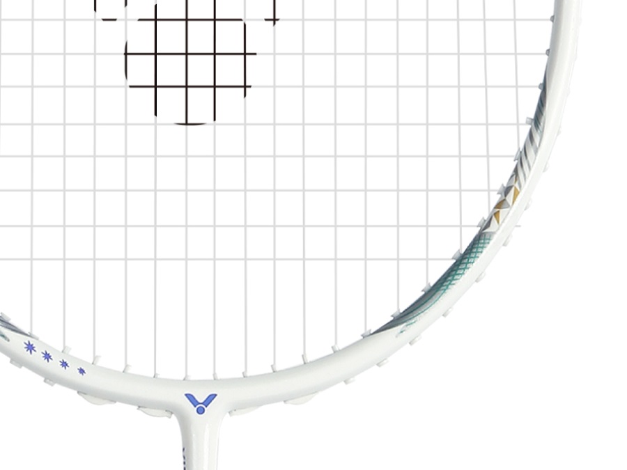 Victor Thruster K TTY Ultima Badminton Racquet - (TAI TZU YING