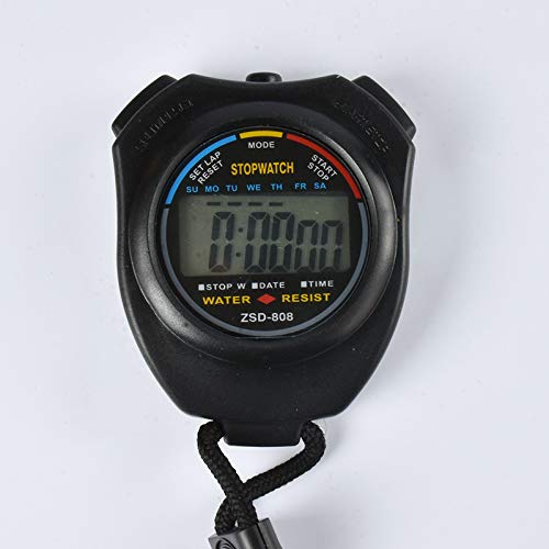 【ご予約品】 Watch: Stop ZSD-808 Precision Sport Every for Timing 小物
