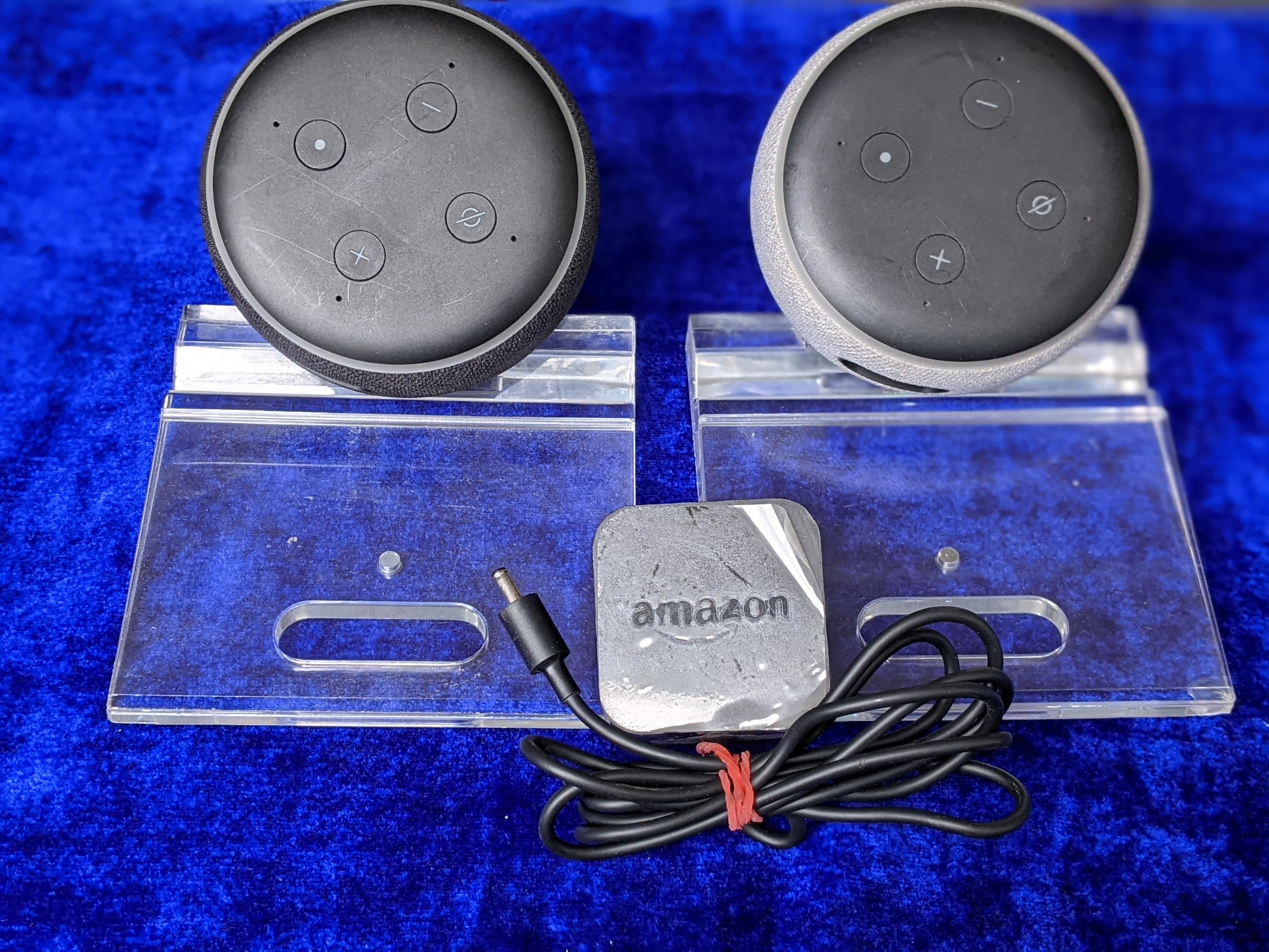 Amazon Echo Dot (5th Gen) Smart speaker with Bigger sound, Motion