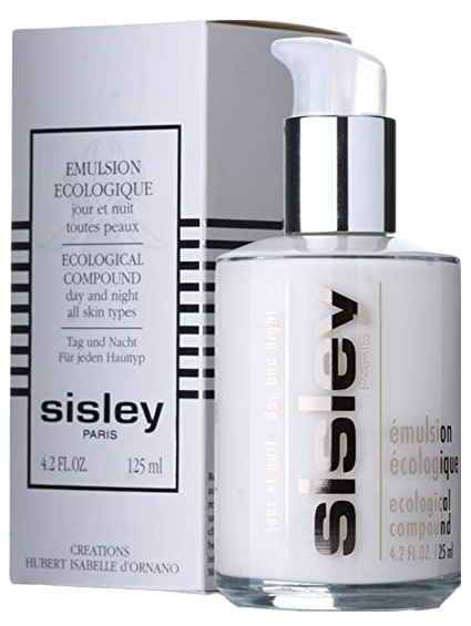 SISLEY Ecological Compound Day & Night All Skin Types NEW SEALED 4.2 fl oz shops 125ml