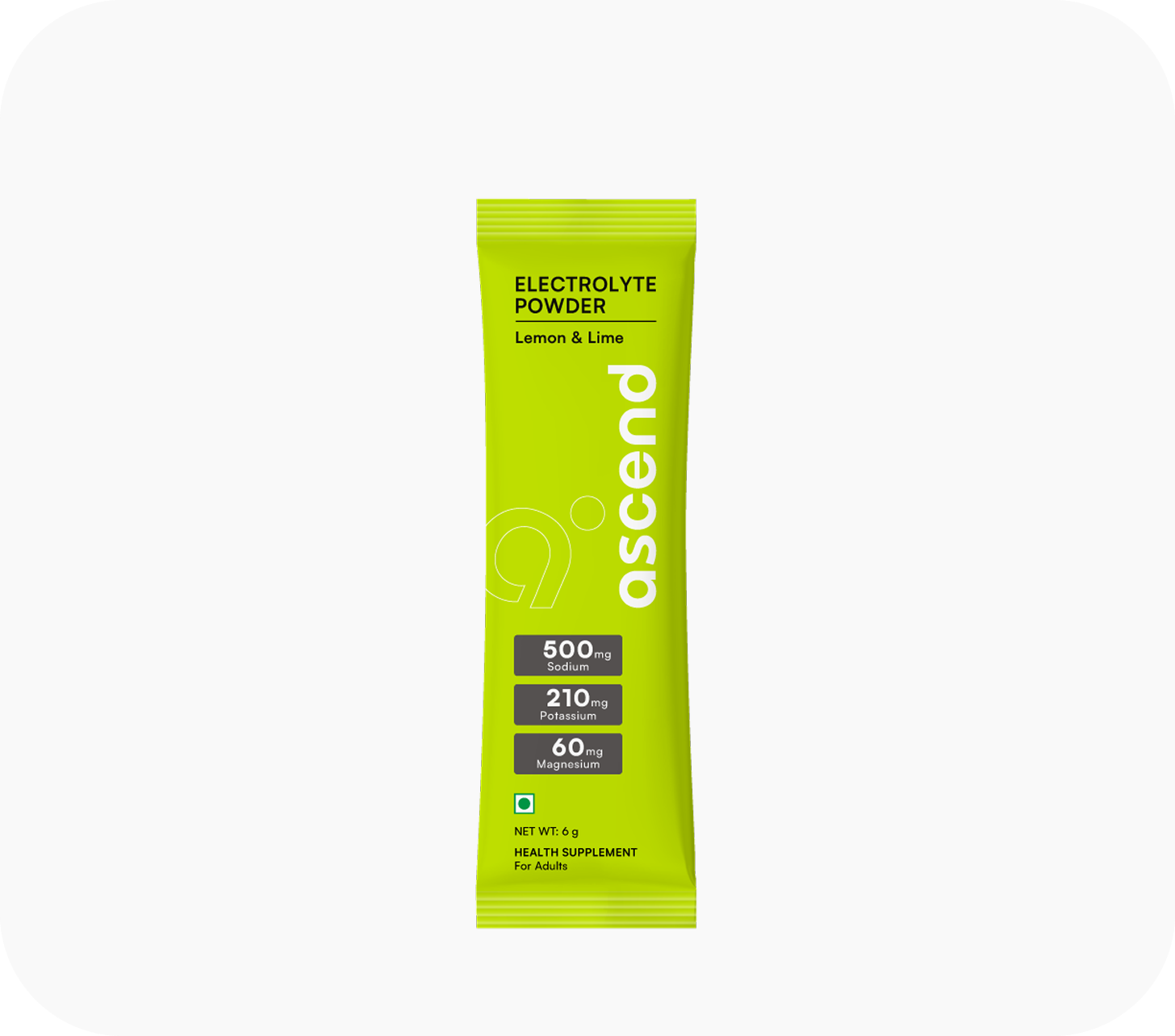 Electrolyte Powder - Lemon & Lime