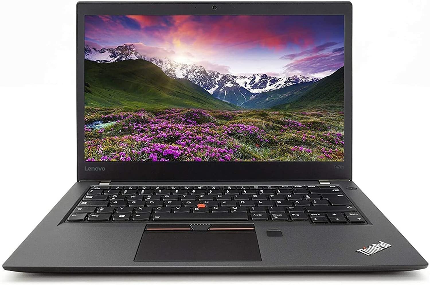 LENOVO THINKPAD T470s ( Intel i5-6th Gen ) | 8GB RAM | 256GB SSD