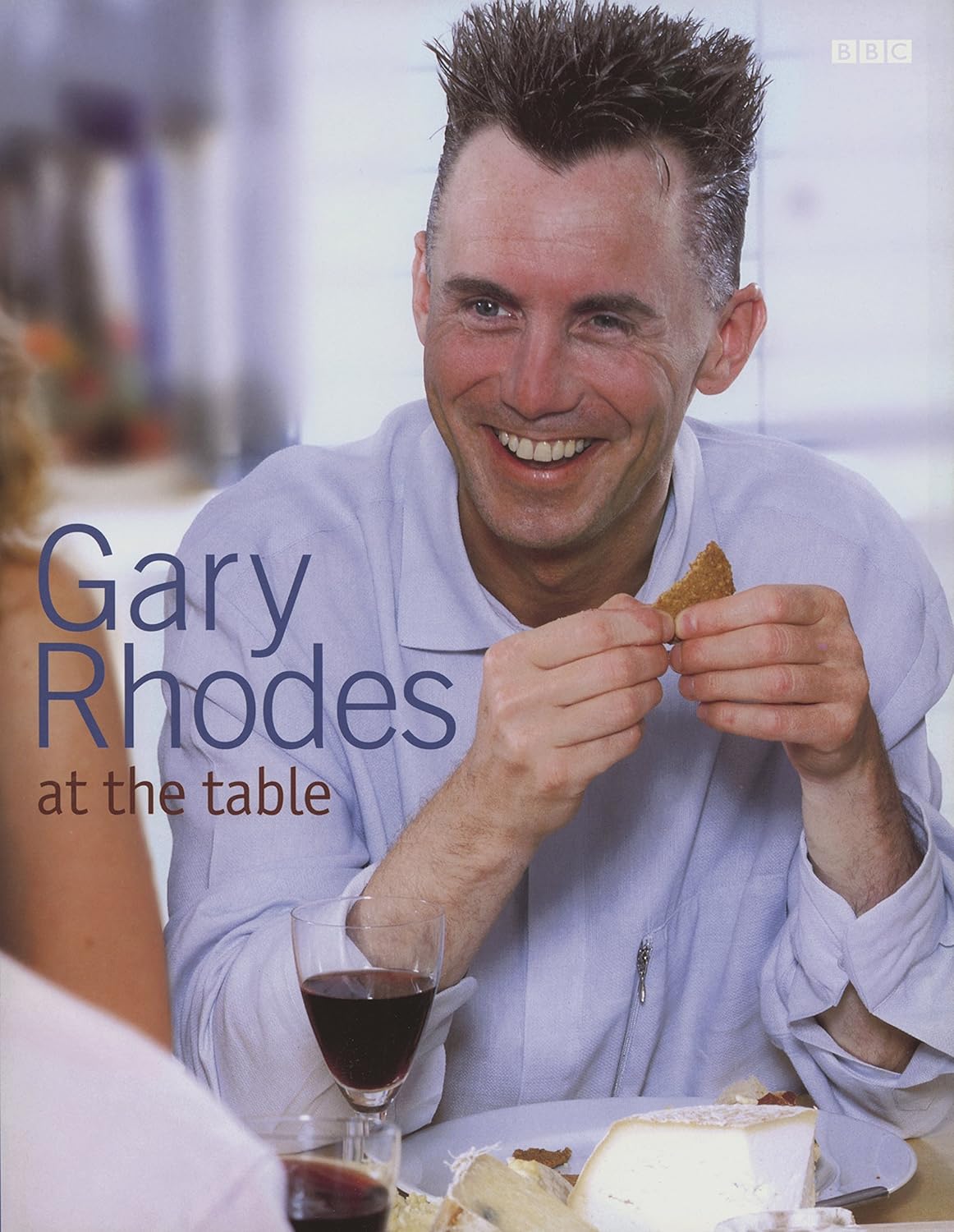 Cursof Gary Rhodes Gary Rhodes At The Table