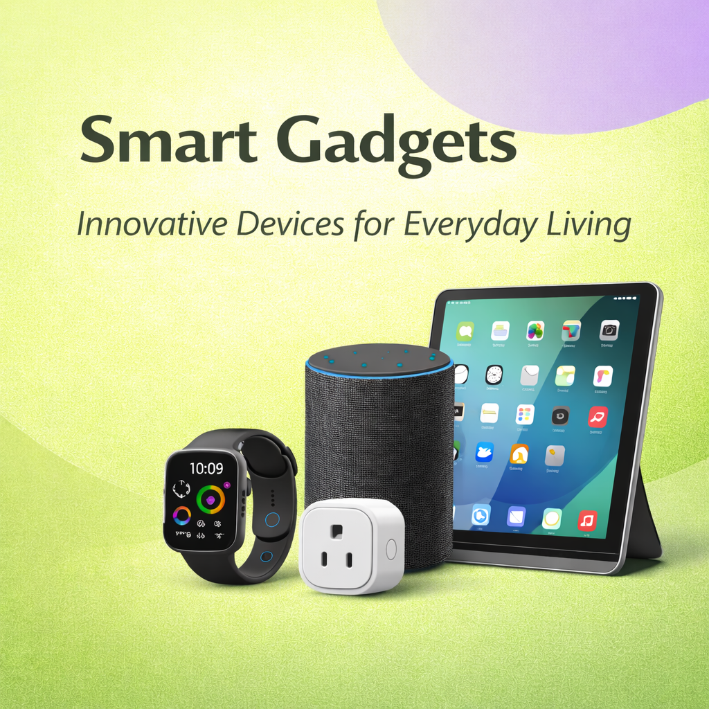 Smart Gadgets - SL SHOPPING