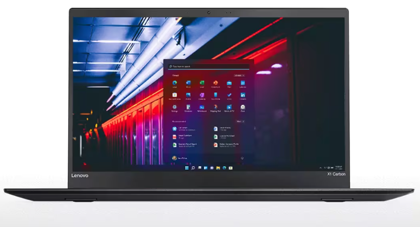 Lenovo Thinkpad X1 Carbon Intel 5th Gen Core i7 5600U 14 inches