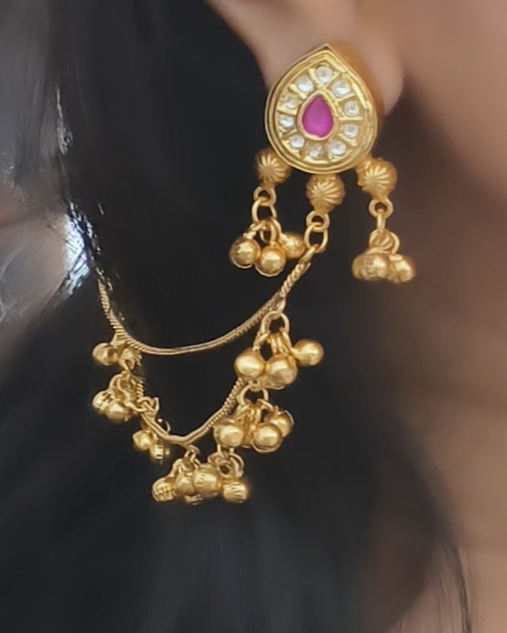 Earrings Nimir