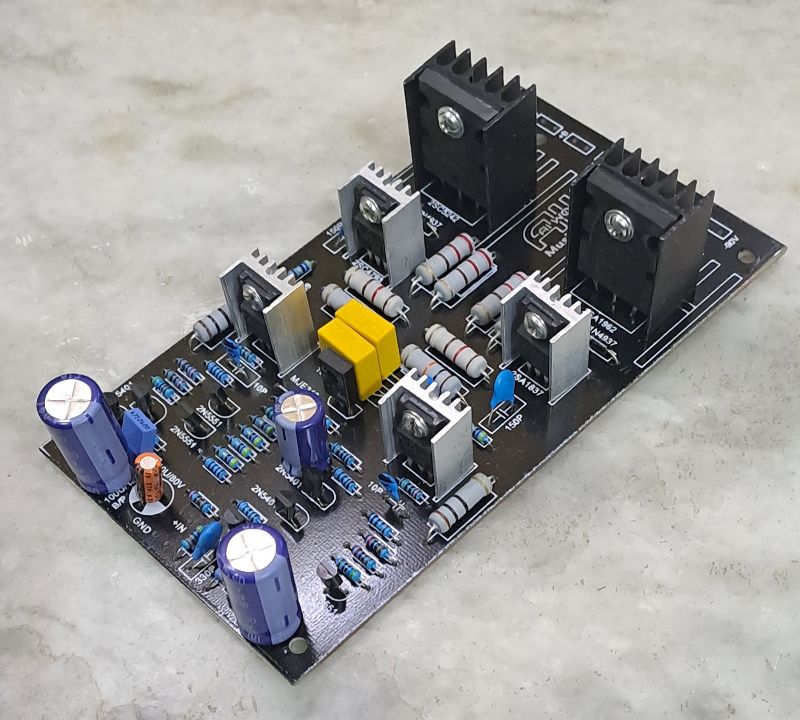 Buy Ai wok 3000watt TEF Powerful Driver Board For PA Amplifier online