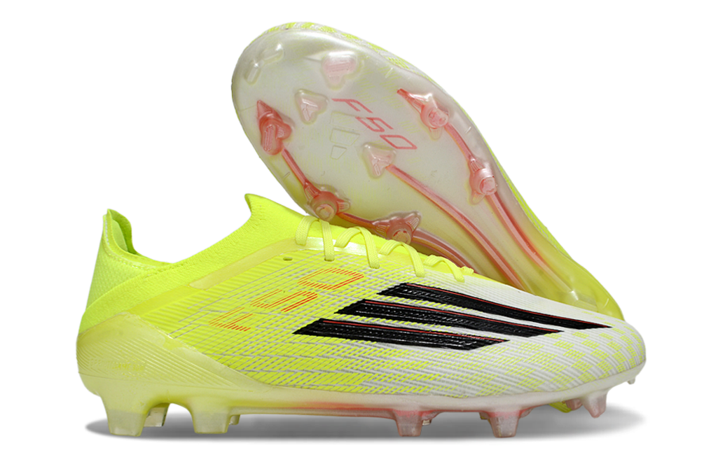 Adidas F50 Elite FG Born For Goals - Solar Yellow