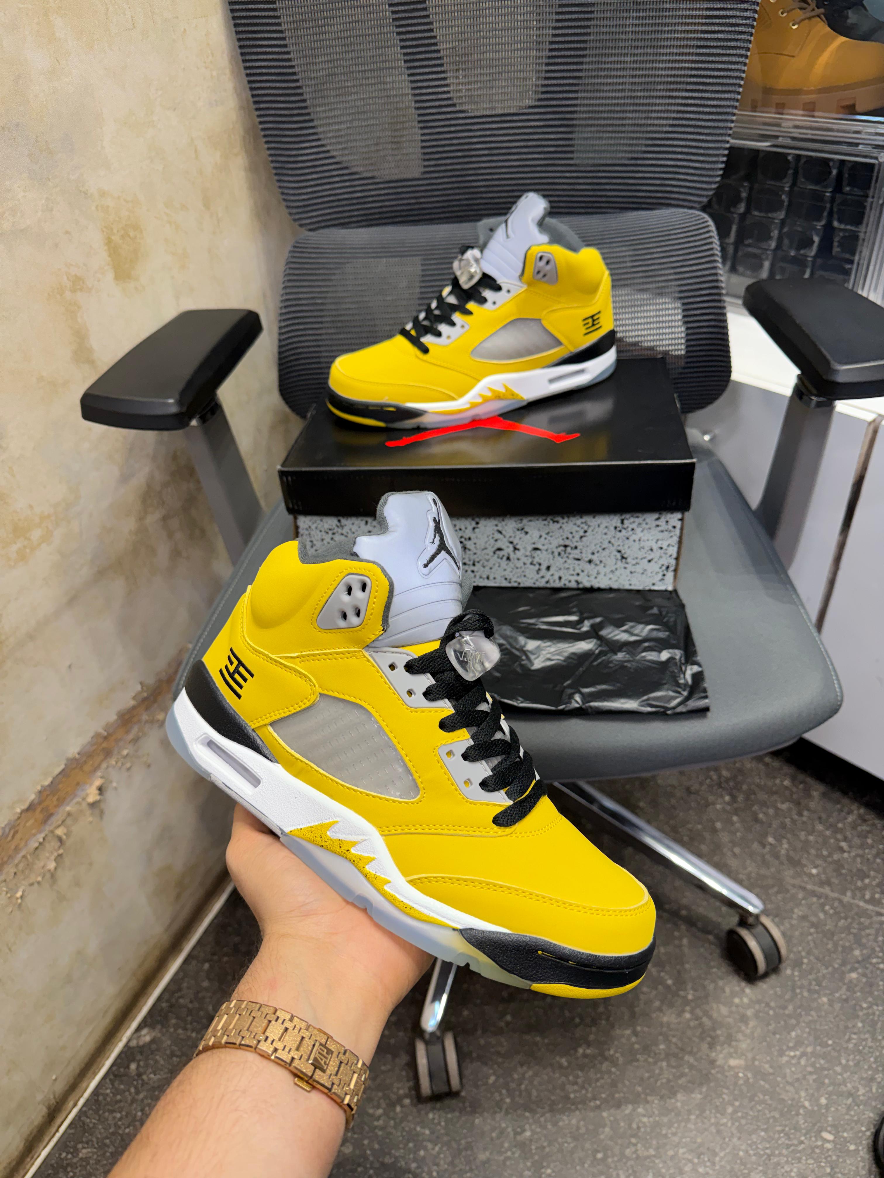 Nike Air Jordan 5 Retro T23 2025 Tokyo First Copy Premium Quality