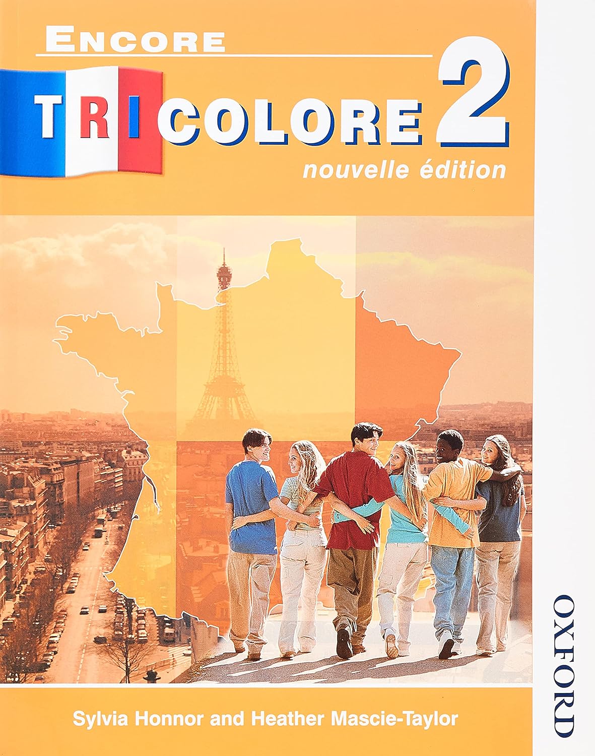 encore-tricolore-nouvelle-2-student-book