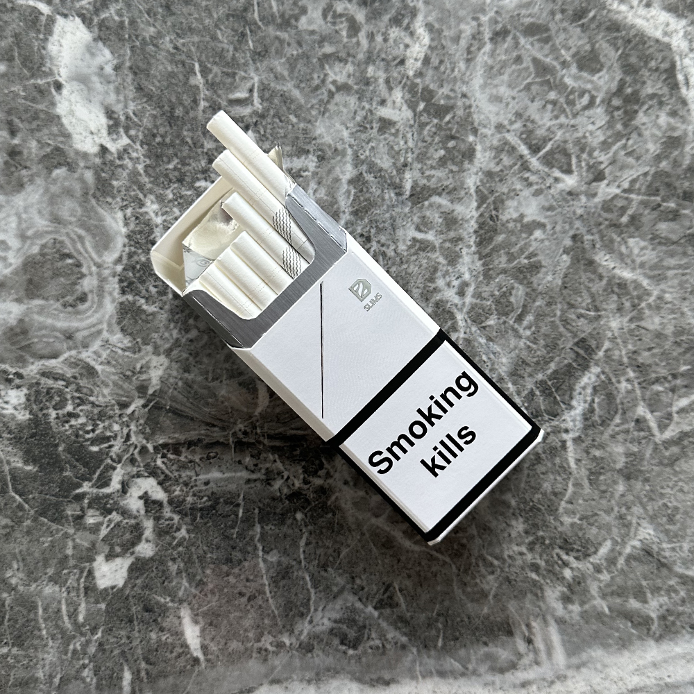 davidoff cigarettes white slim Davidoff White 1MG SLIM