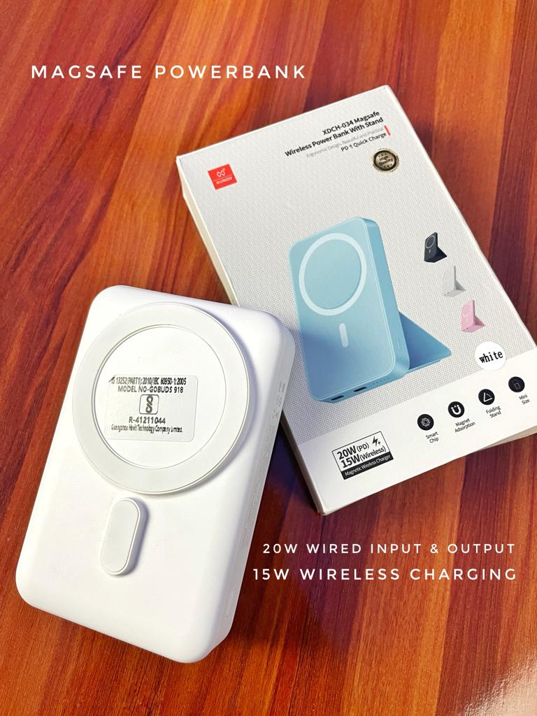 Wireless Power Bank Iphone, Magsafe 13 Pro Powerbank