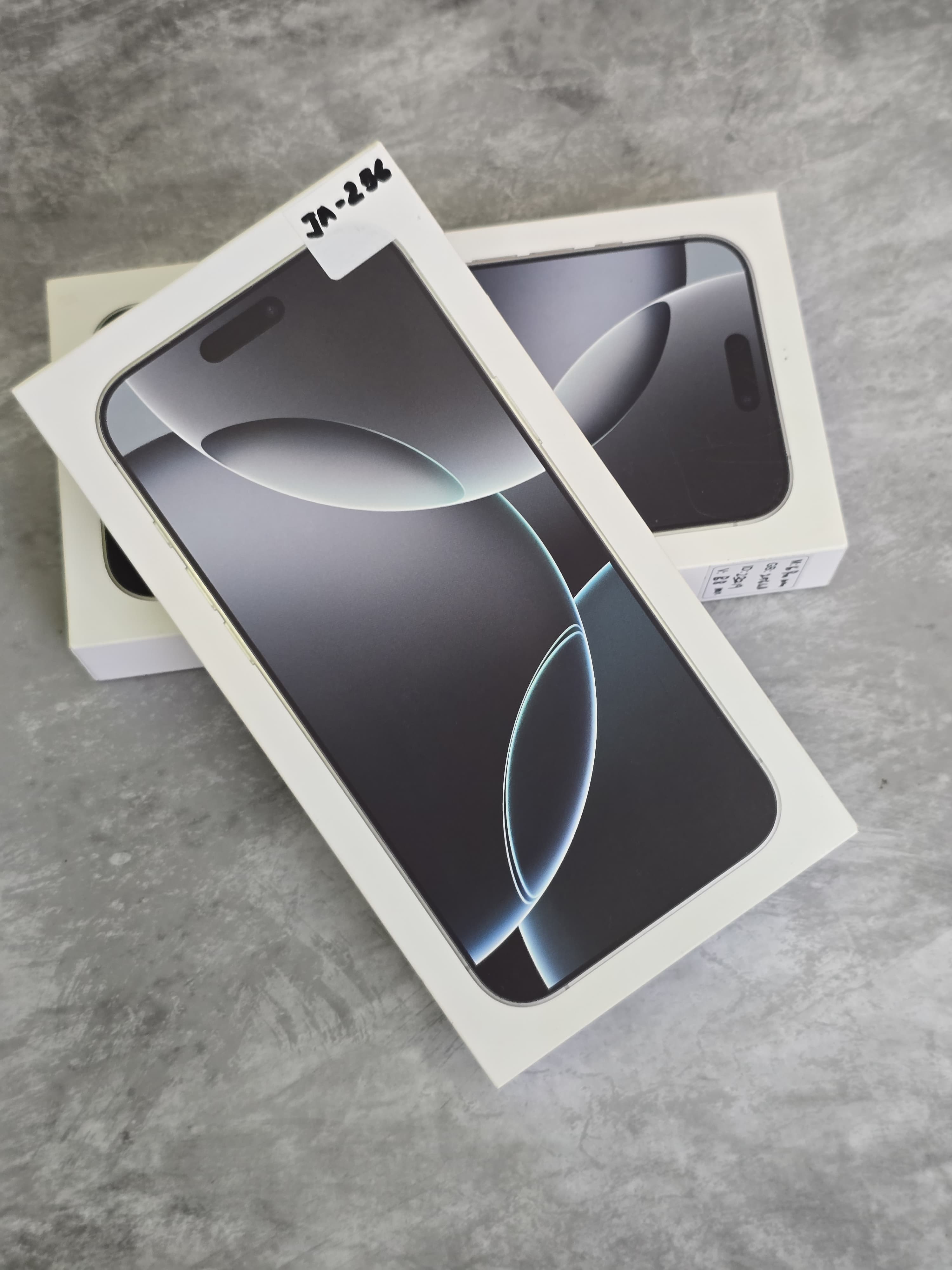 Apple iPhone 16 Pro Max 256GB - Brand New & Unlocked